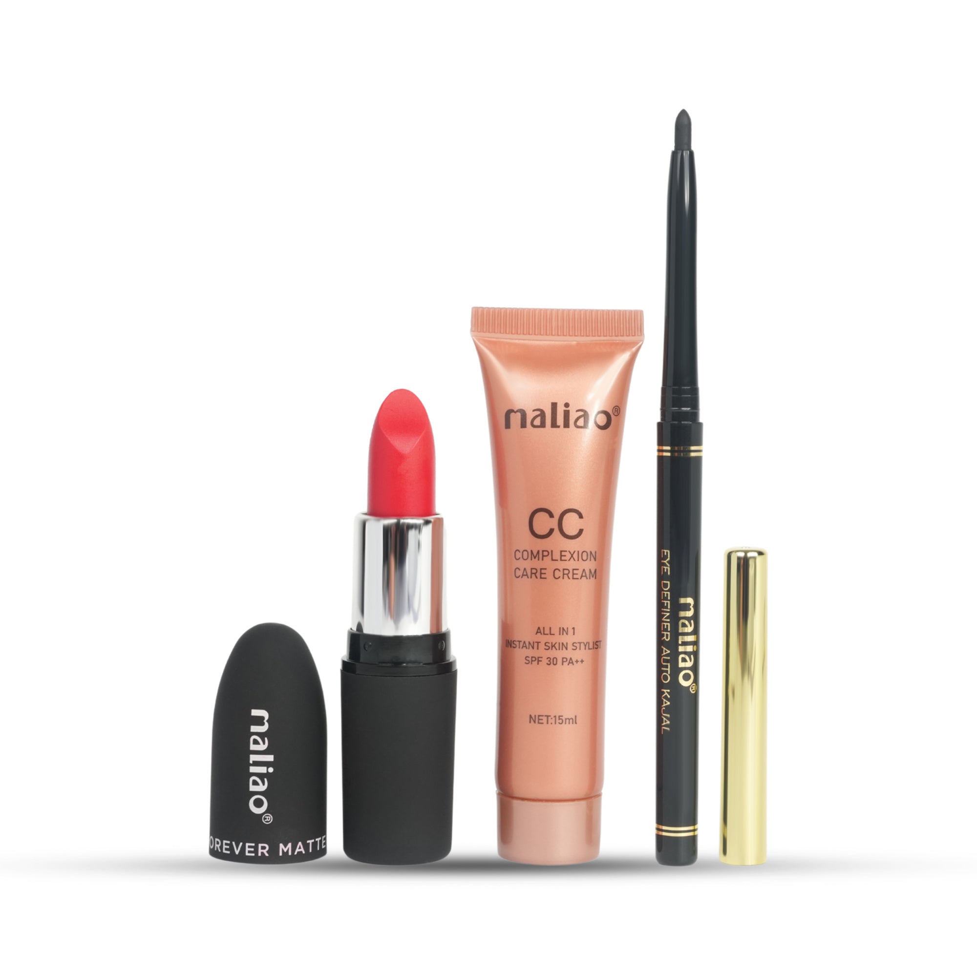 Glow & Lip & Line Combo No 02